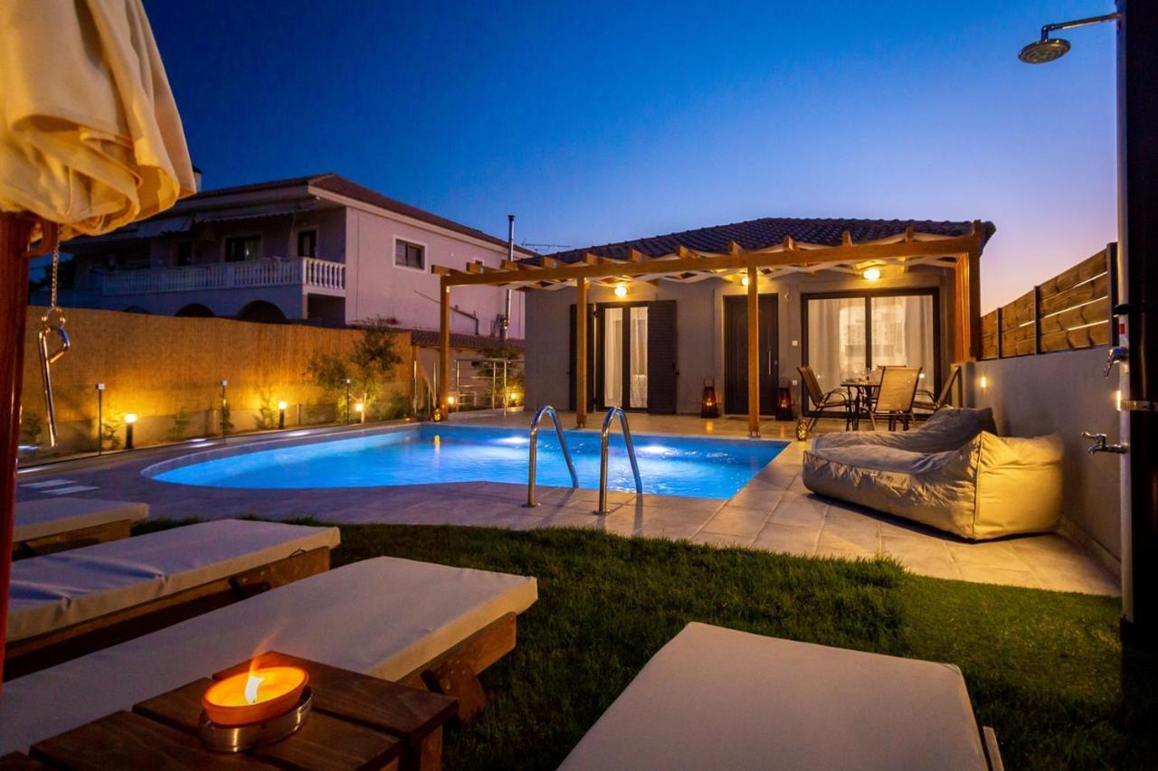 Aurelia Villa Laganas Extérieur photo
