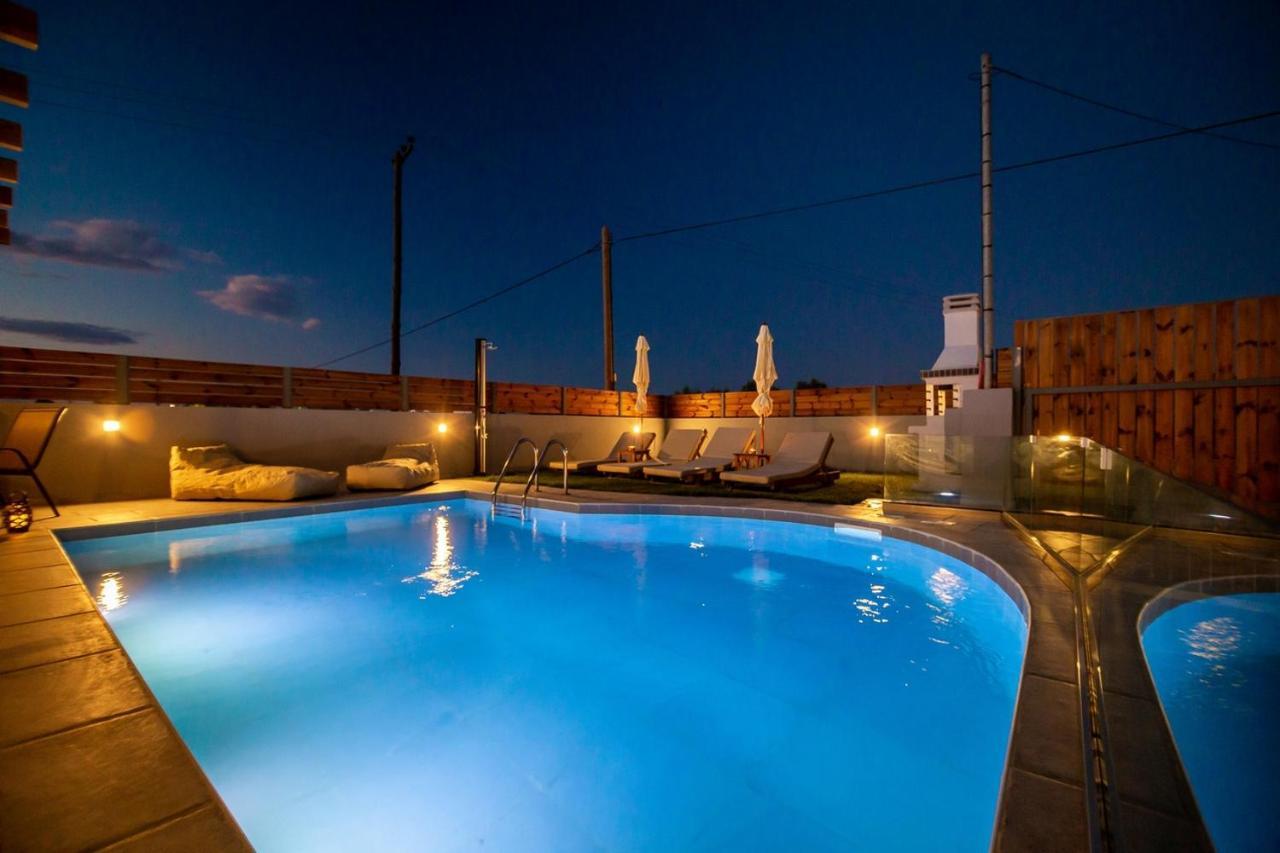 Aurelia Villa Laganas Extérieur photo