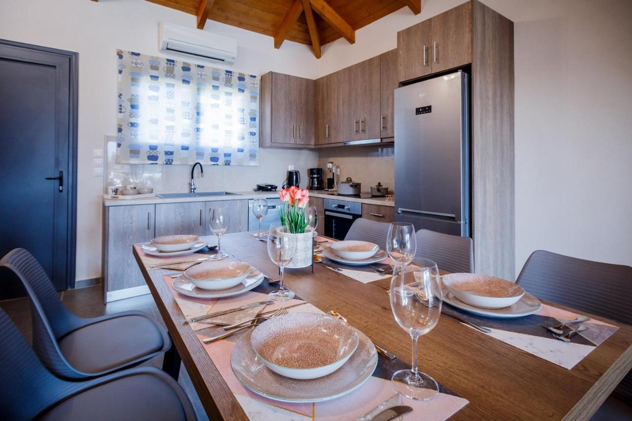 Aurelia Villa Laganas Extérieur photo